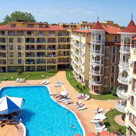 Apartmán Summer Dreams Appartments *