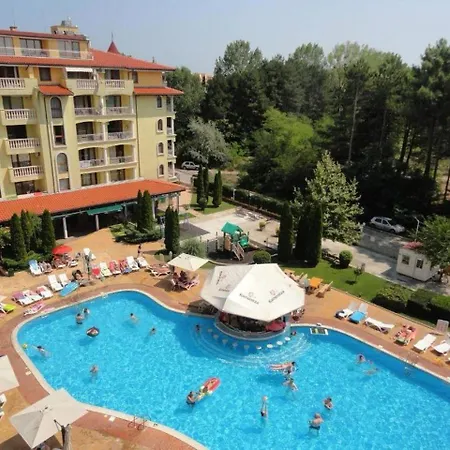 Summer Dreams Appartments Sluneční pobřeží
